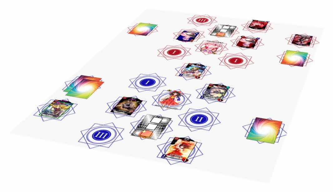 東方リキャストリフト